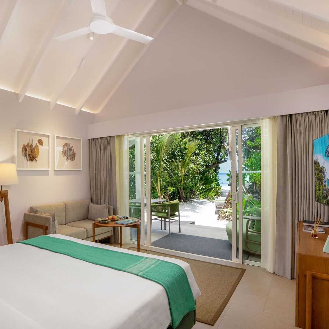 2 Bed Room Family Beach Villa