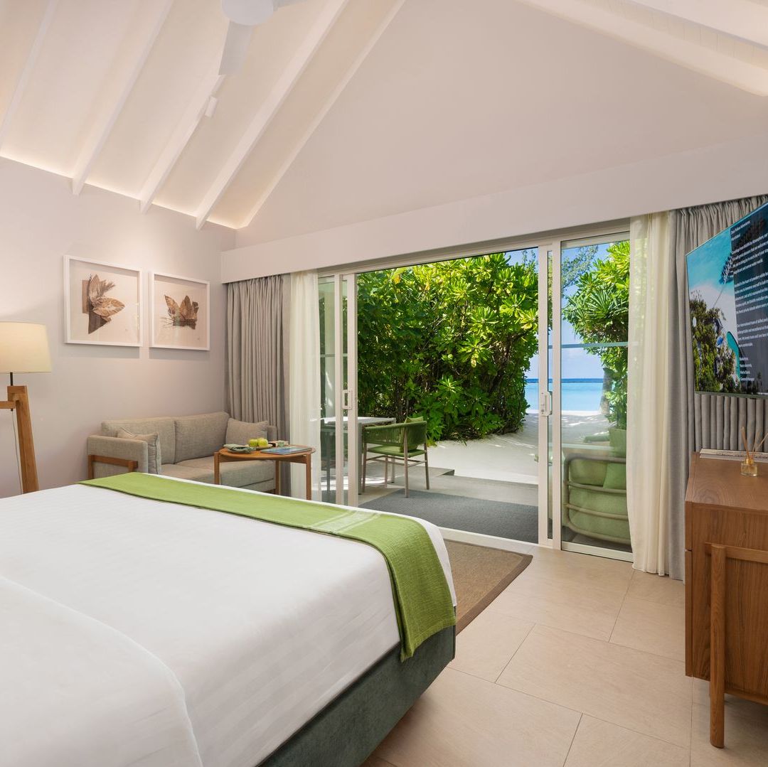 Beach Villa