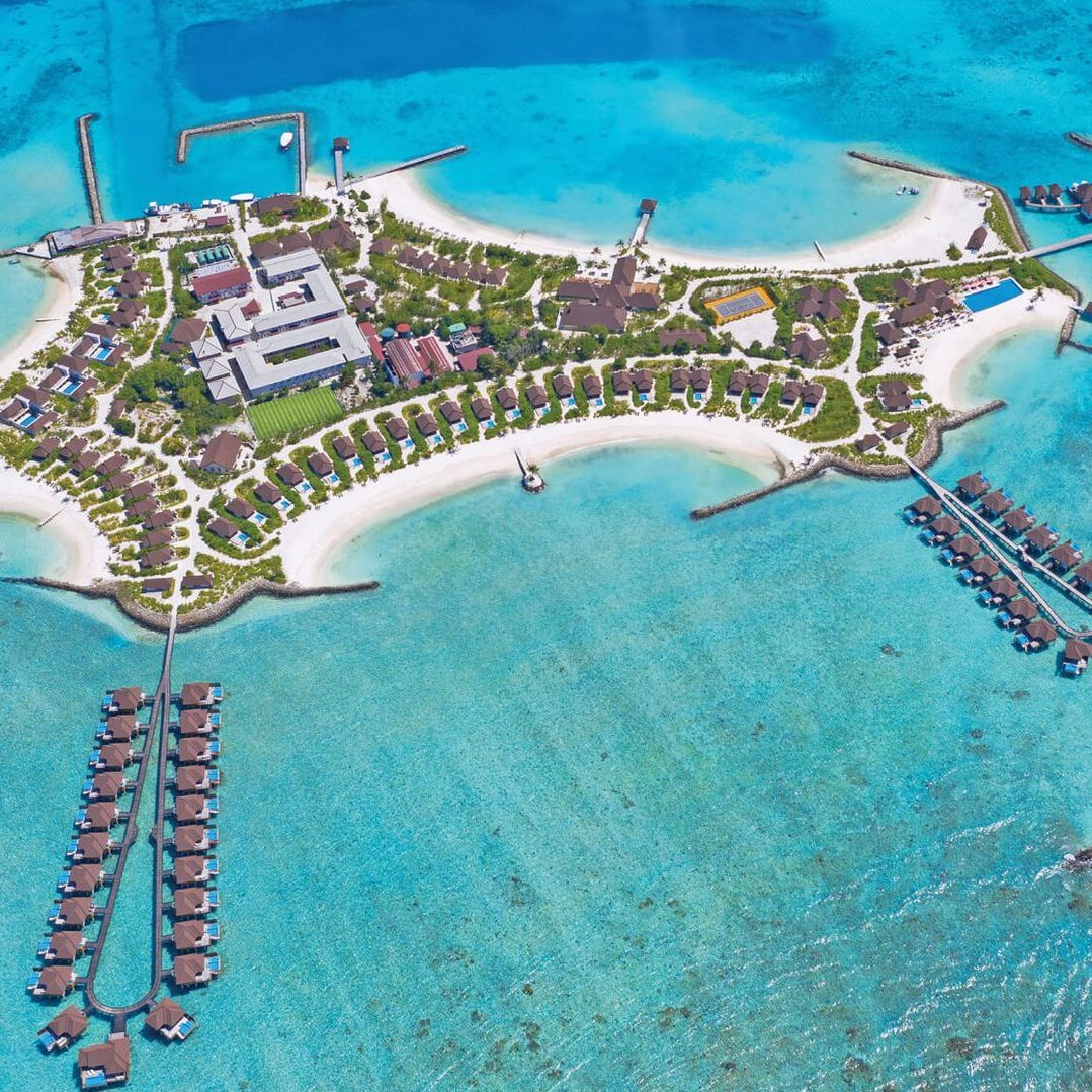VARU By Atmosphere | Luxury Private Island Resort in Maldives