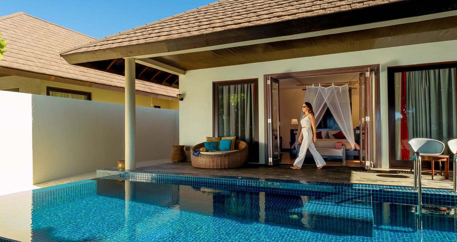 Kanifushi Grand Pool Villa