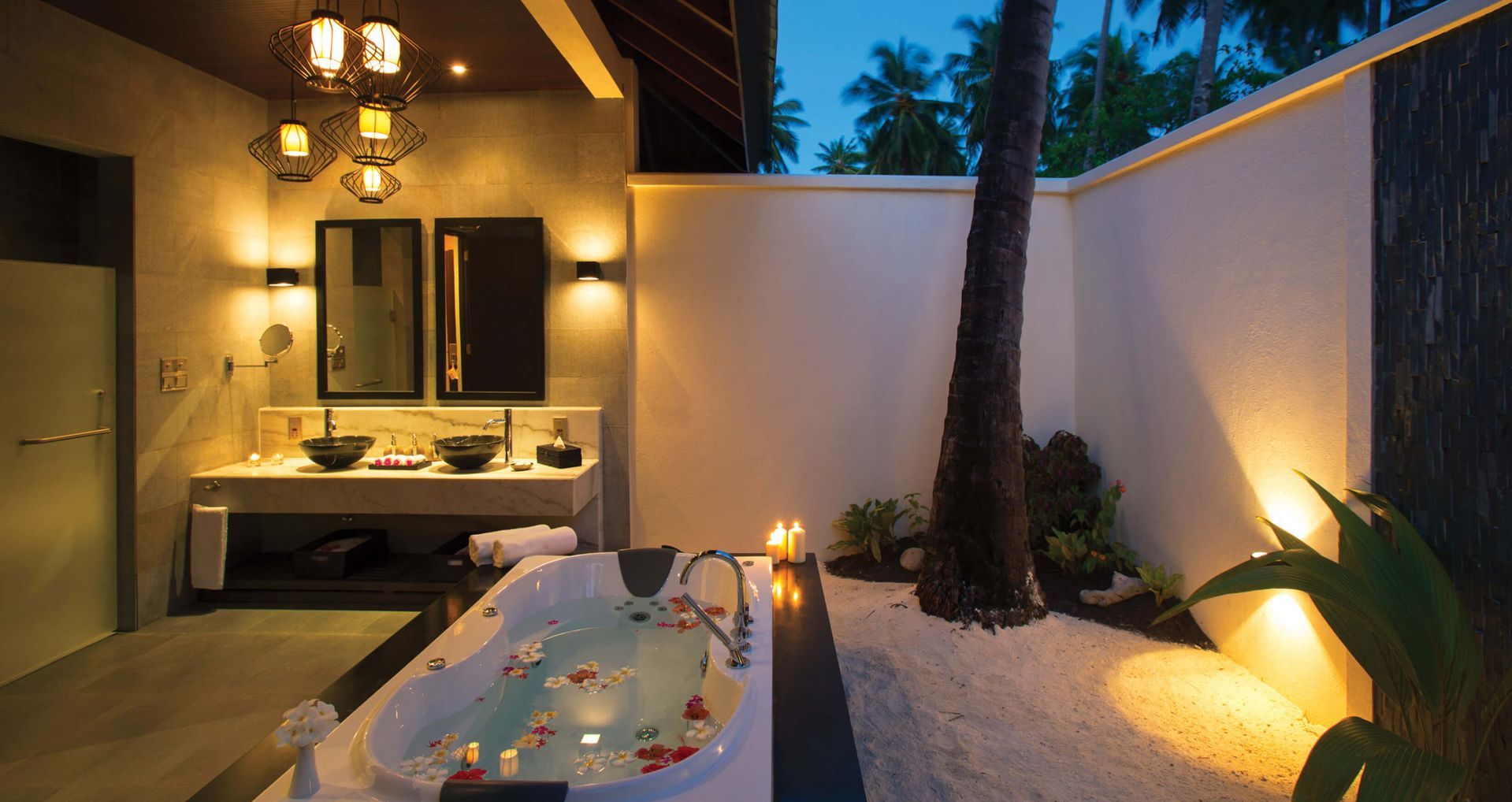 2 Bedroom Sunset Family Beach Villa